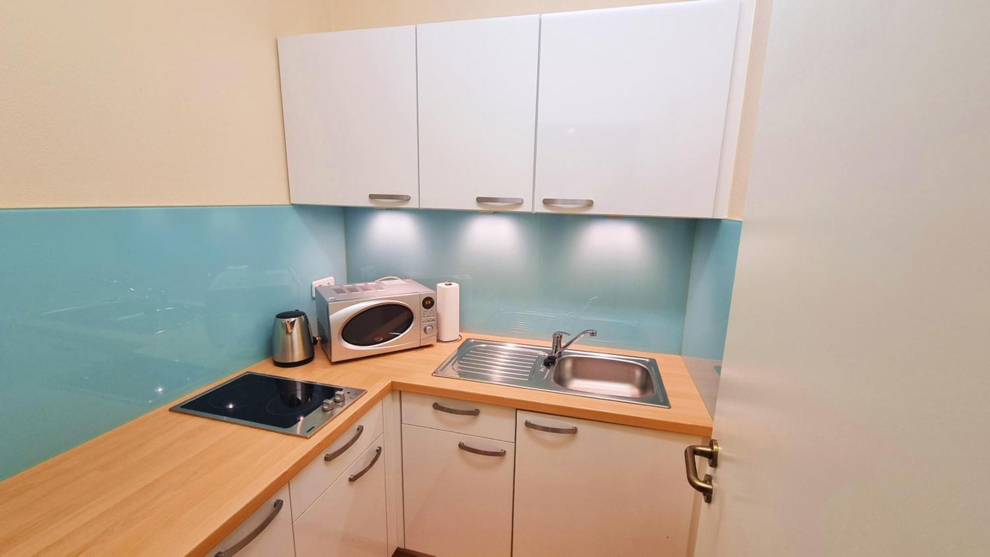 One-Bedroom Family Apartment