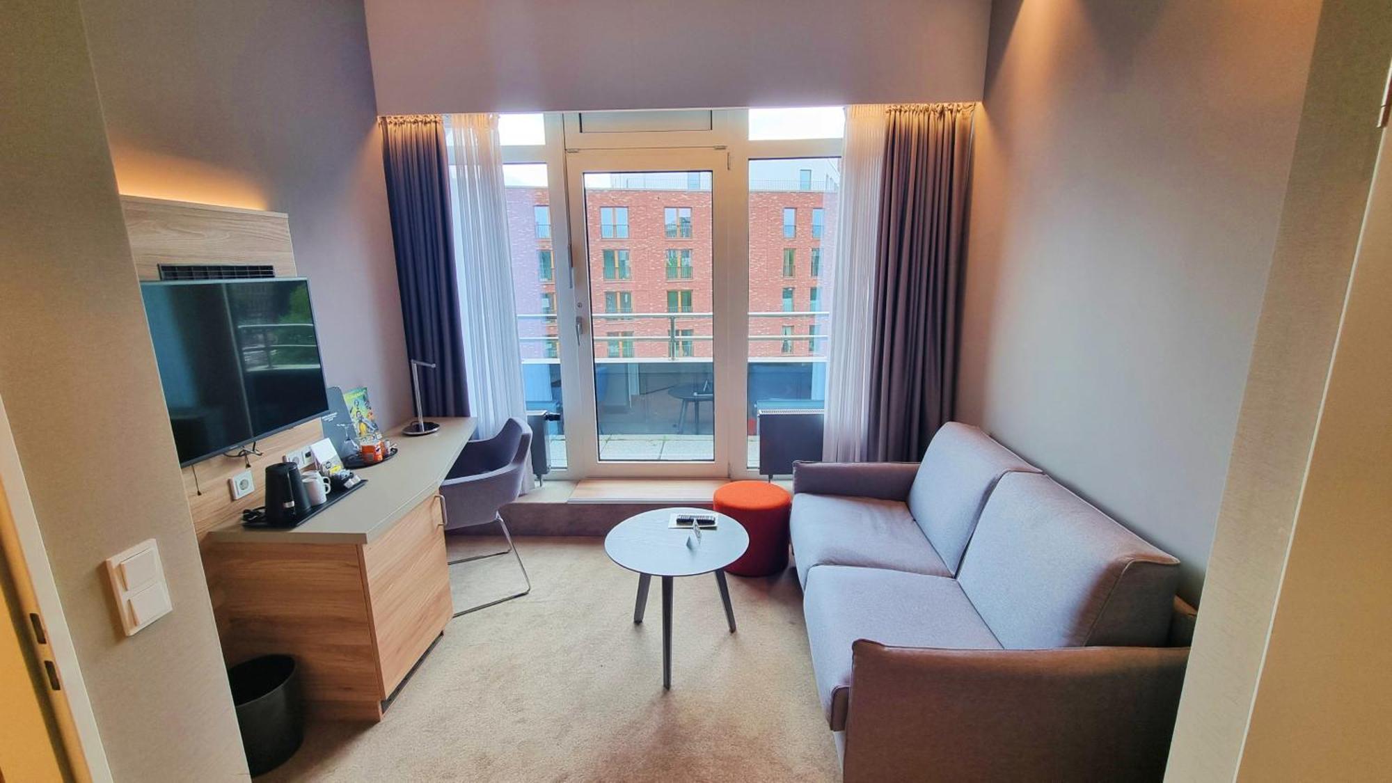 Suite Balcony