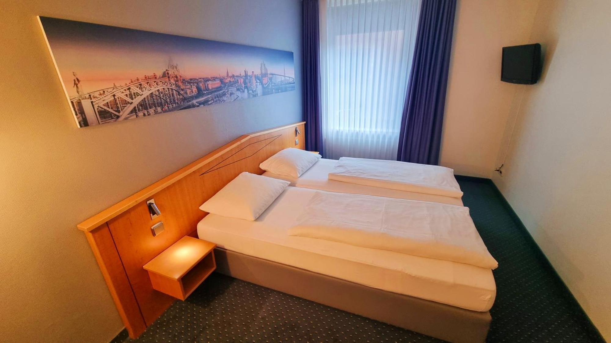 One-Bedroom Family Apartment