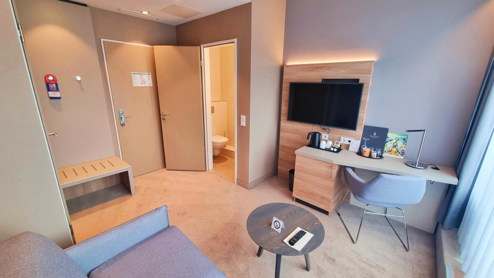 Suite Balcony