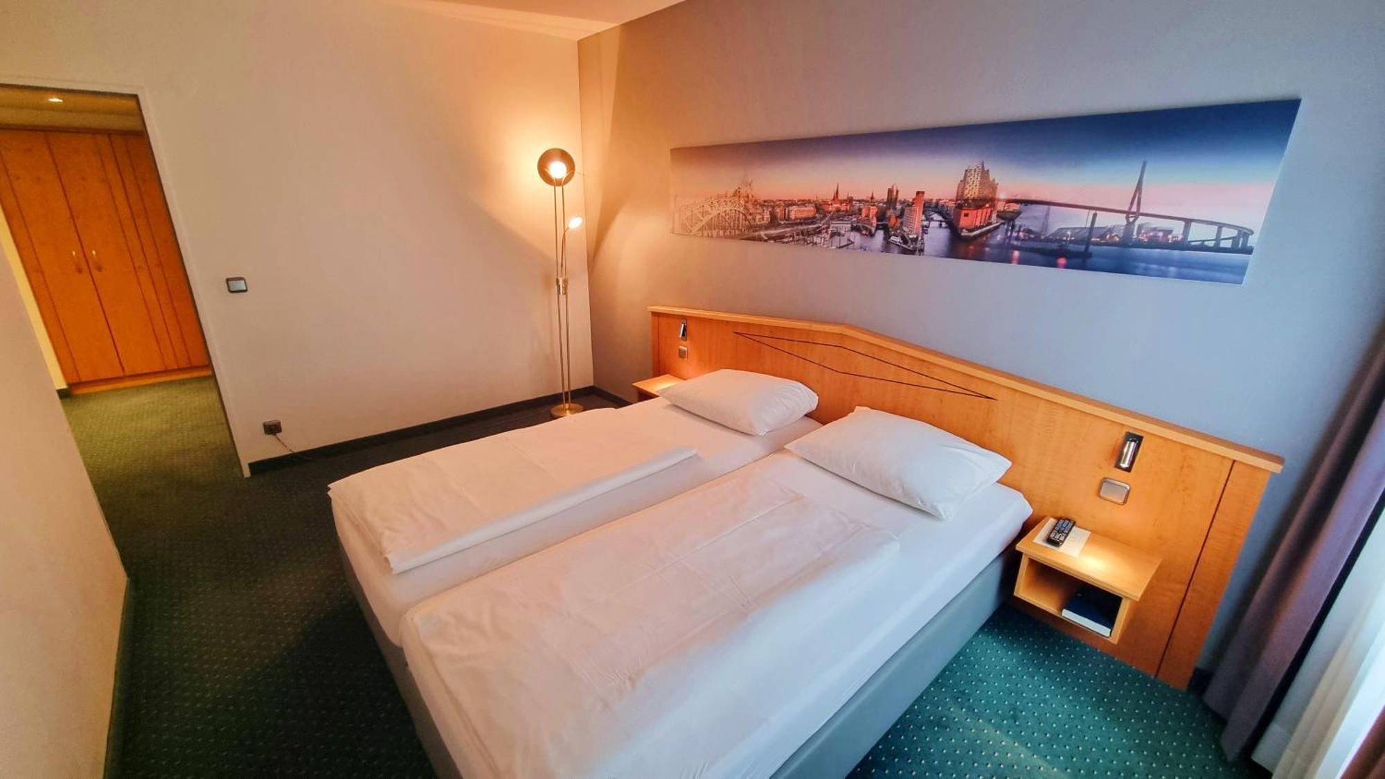 One-Bedroom Family Apartment