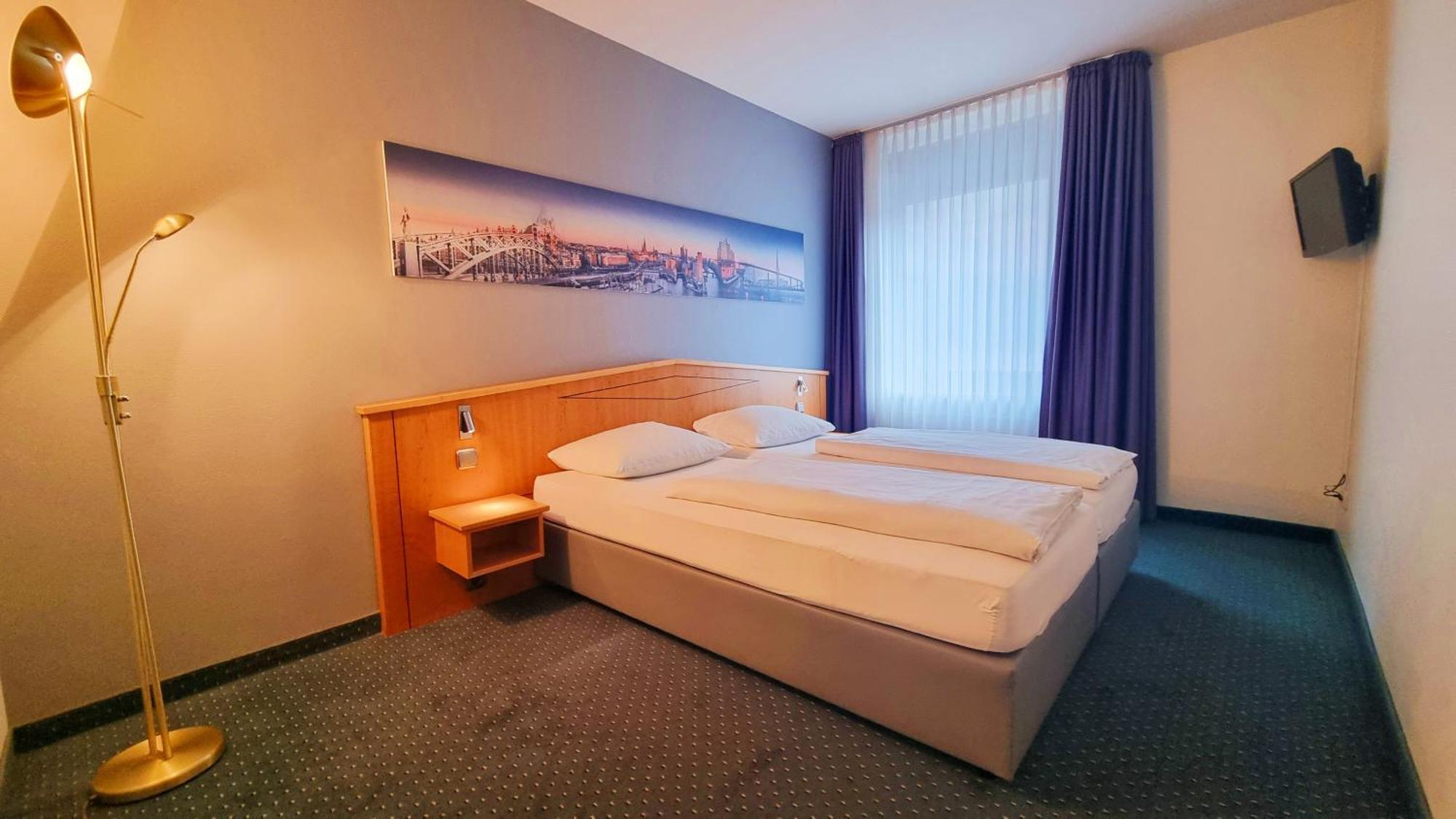 One-Bedroom Family Apartment