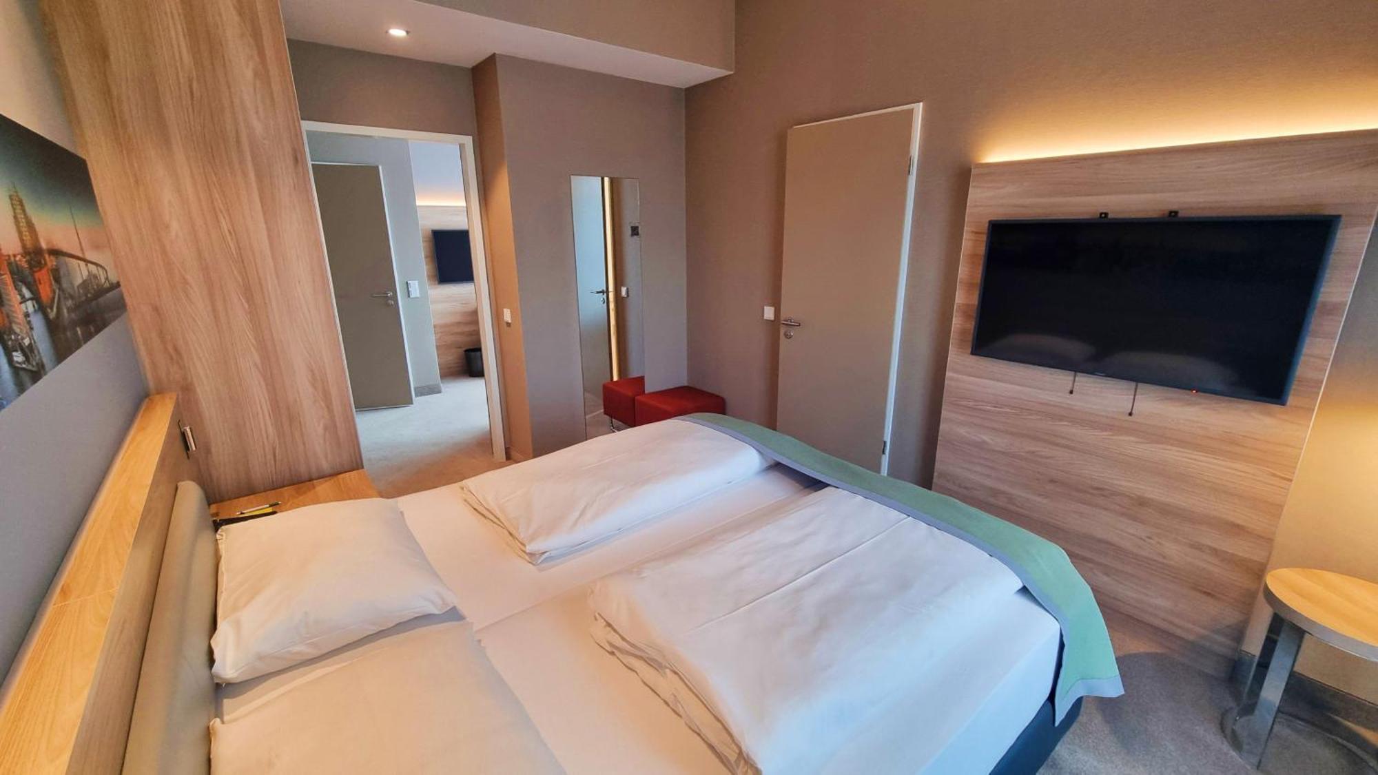 Suite Balcony
