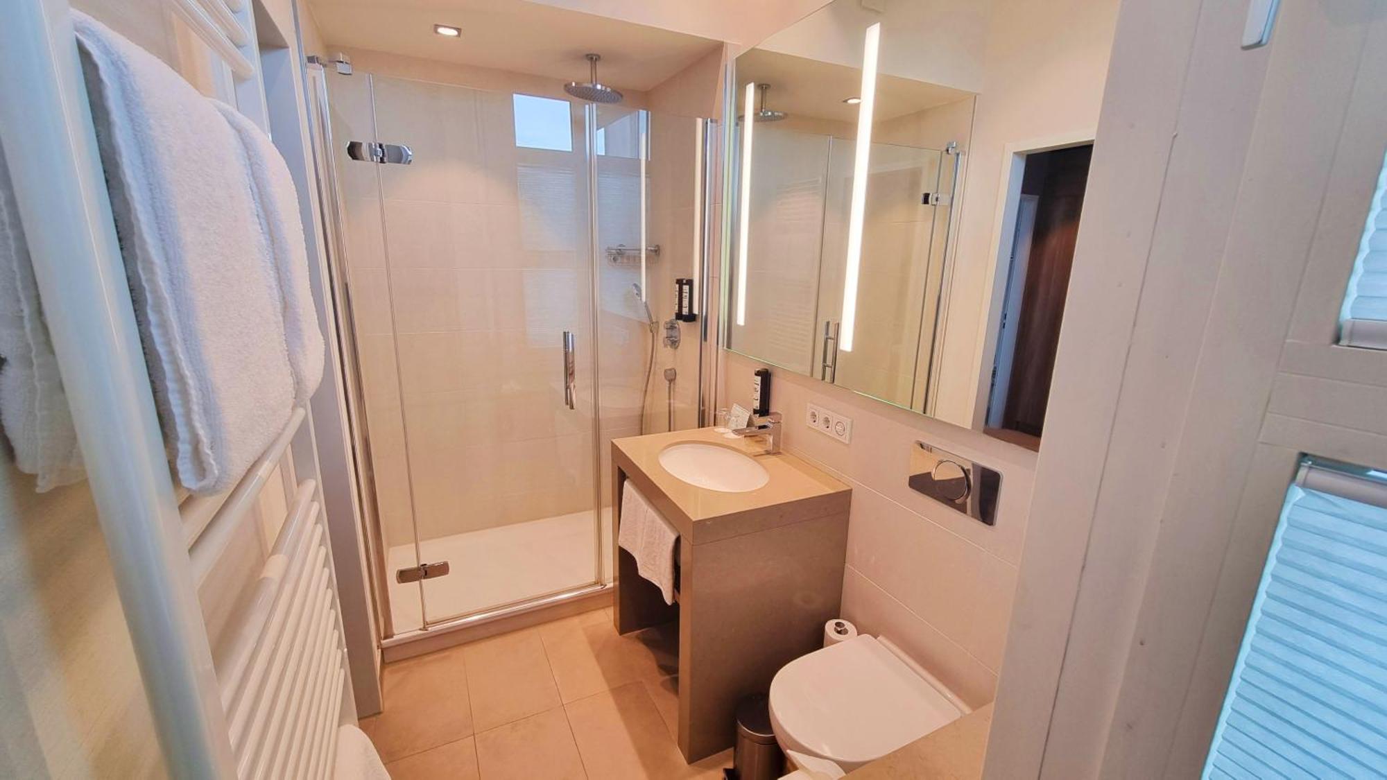 Suite Balcony