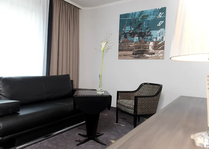 Park Hotel Am Berliner Tor Hamborg