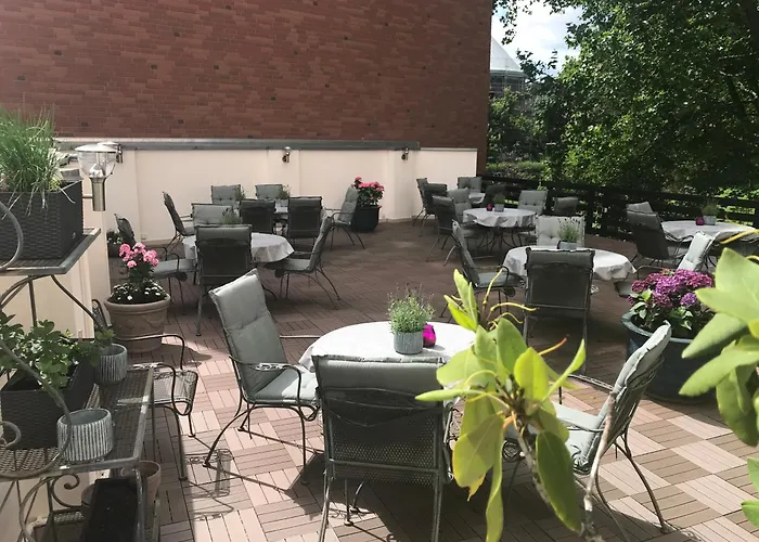 Park Hotel Am Berliner Tor Hamborg