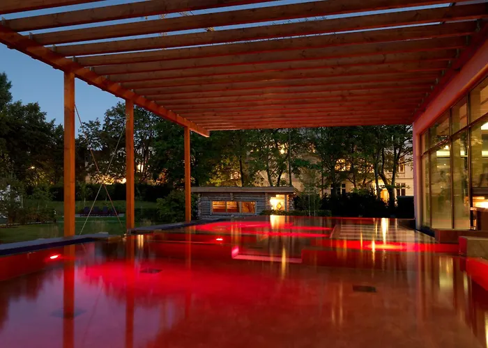 Aspria Hamburg Uhlenhorst Sport & Spa